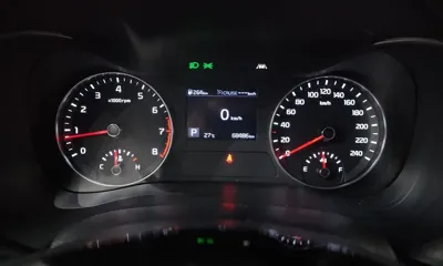 Kia K3 2021, 68486 км, за 11700000 KRW - фото 8