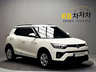 KG_Mobility_Ssangyong TIBOLI 2021, 45994 км, за 14300000 KRW - фото 6
