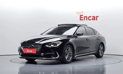Hyundai Grandeur · 2017 год