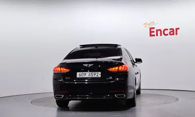 Genesis G80 2018, 43874 км, за 20500000 KRW - фото 4