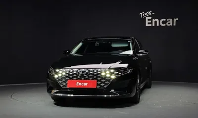 Hyundai Grandeur 2021, 56681 км, за 20990000 KRW
