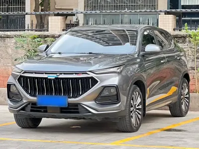 Oshan Oushang X5 · 2021 год