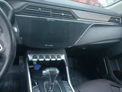 Ford Territory 2019, 109800 км, за 39940.59 CNY - фото 14