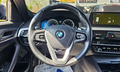 BMW 5-Series 2017, 100719 км, за 24200000 KRW - фото 13