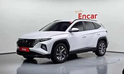 Hyundai Tucson · 2023 год