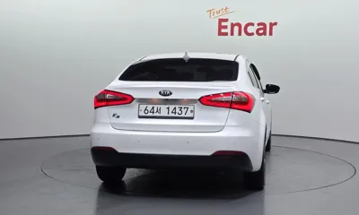 Kia K3 2015, 134511 км, за 5500000 KRW
