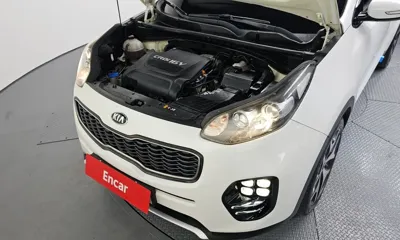 Kia Sportage 2016, 136311 км, за 10900000 KRW - фото 6