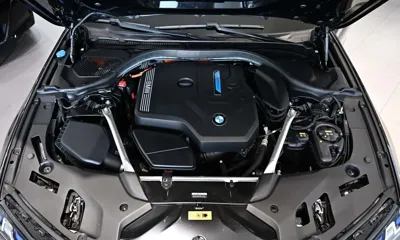 BMW 5-Series 2021, 100042 км, за 29900000 KRW - фото 6
