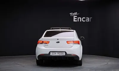 Kia Porte 2012, 126481 км, за 4200000 KRW