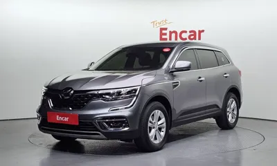 Renault-KoreaSamsung QM6 · 2022 год