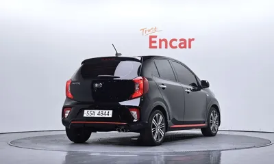 Kia Morning 2018, 25950 км, за 7800000 KRW - фото 2
