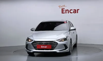 Hyundai Avante 2016, 142428 км, за 7500000 KRW