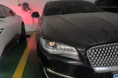 Lincoln MKZ 2019, 114200 км, за 66044.15 CNY - фото 7