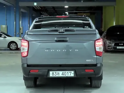 KG_Mobility_Ssangyong Rexton 2020, 155288 км, за 14900000 KRW - фото 4