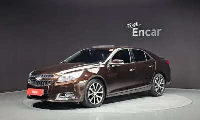 ChevroletGMDaewoo Malibu · 2015 год