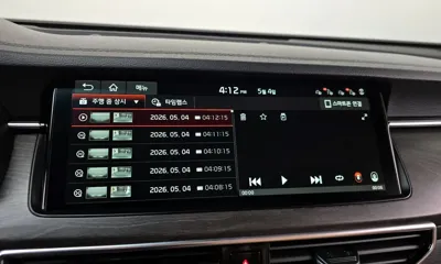 Kia K7 2020, 64599 км, за 27000000 KRW - фото 33