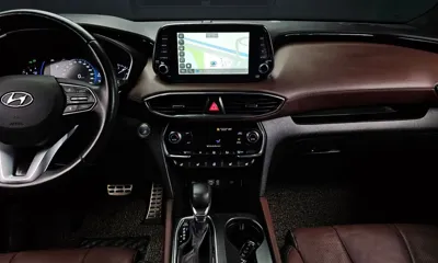 Hyundai Santafe 2019, 111900 км, за 22200000 KRW - фото 13