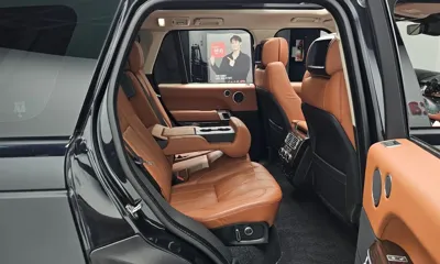 Land Rover Range Rover 2017, 85885 км, за 42500000 KRW - фото 11
