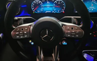 Mercedes-Benz A-Class 2023, 23595 км, за 45000000 KRW - фото 9