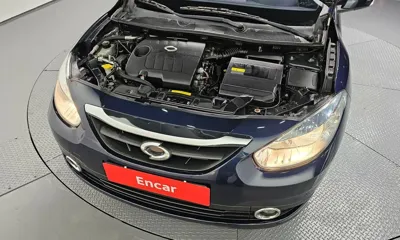 Renault-KoreaSamsung SM3 2010, 95219 км, за 2200000 KRW - фото 6