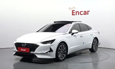 Hyundai Sonata · 2020 год