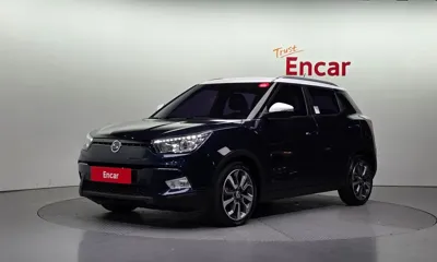 KG_Mobility_Ssangyong TIBOLI 2016, 154871 км, за 5900000 KRW - фото 1