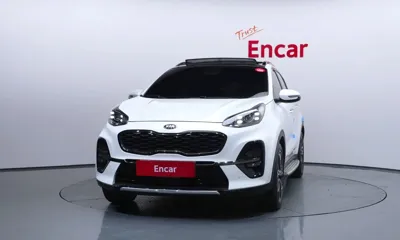 Kia Sportage 2019, 103890 км, за 17700000 KRW - фото 3