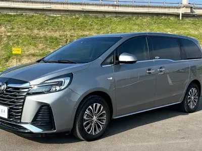 Buick GL8 · 2022 год