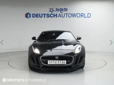 Jaguar F-Type 2015, 101930 км, за 25990000 KRW