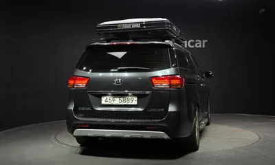 Kia Canival 2016, 124812 км, за 12900000 KRW