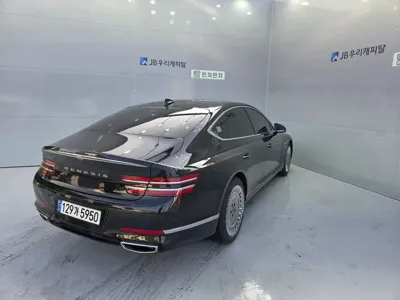 Genesis G80 2023, 51175 км, за 40950000 KRW - фото 5