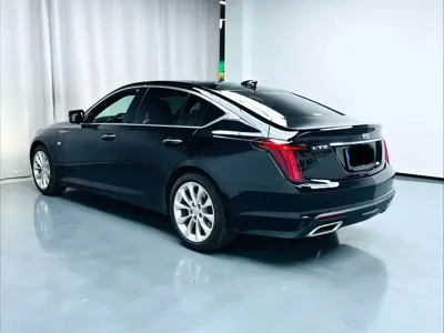 Cadillac CT5 2023, 40000 км, за 131000 CNY - фото 7