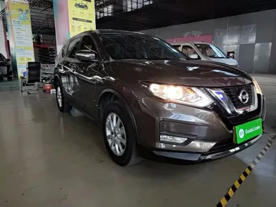 Nissan X-Trail 2018, 49300 км, за 62200 CNY - фото 4