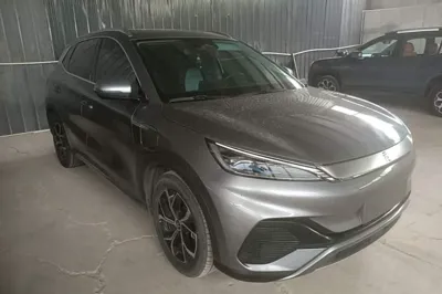 BYD Yuan Plus 2022, 78600 км, за 83750.98 CNY