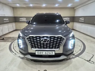 Hyundai Palisade · 2019 год