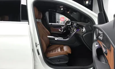 Mercedes-Benz GLC-Class 2022, 57638 км, за 45000000 KRW - фото 26