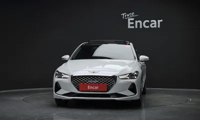 Genesis G70 2020, 103164 км, за 18900000 KRW