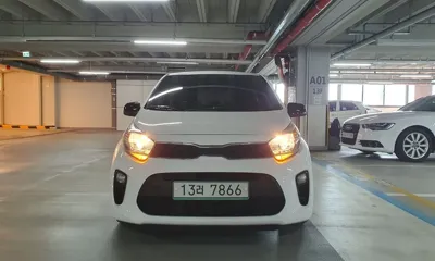 Kia Morning 2018, 109730 км, за 6700000 KRW - фото 2