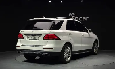 Mercedes-Benz GLE-Class 2018, 98125 км, за 28500000 KRW