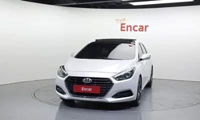 Hyundai i40 2016, 122743 км, за 7800000 KRW