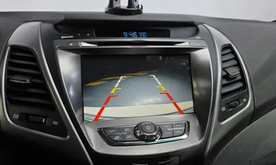 Hyundai Avante 2015, 114355 км, за 5500000 KRW - фото 14