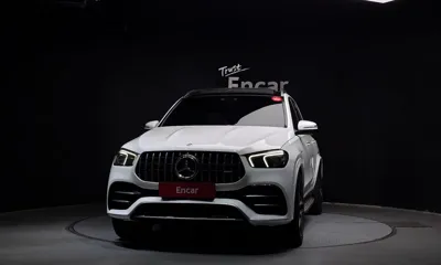 Mercedes-Benz GLE-Class 2022, 61556 км, за 77900000 KRW
