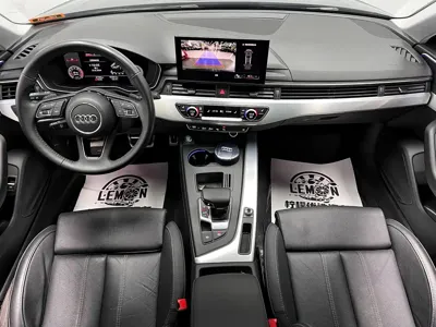 Audi A4L 2021, 57000 км, за 129000 CNY - фото 9