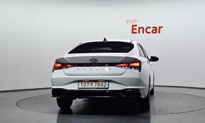 Hyundai Avante 2021, 110454 км, за 13990000 KRW - фото 4