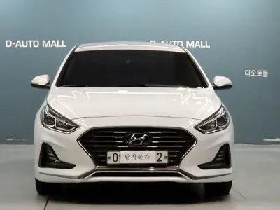 Hyundai Sonata 2018, 31183 км, за 14800000 KRW - фото 2