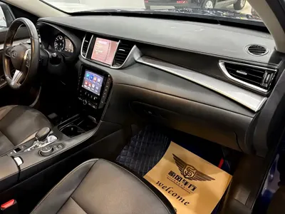 Infiniti QX50 2019, 90000 км, за 79800 CNY - фото 15