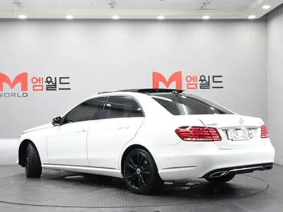 Mercedes-Benz E-Class 2015, 98632 км, за 12300000 KRW