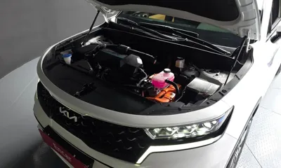 Kia Sorento 2022, 81719 км, за 27900000 KRW - фото 6