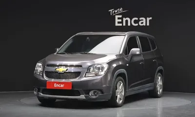 ChevroletGMDaewoo Orlando · 2013 год