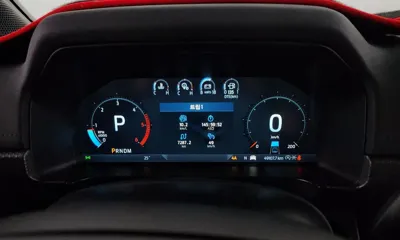 Ford Ranger 2023, 49107 км, за 61390000 KRW - фото 8